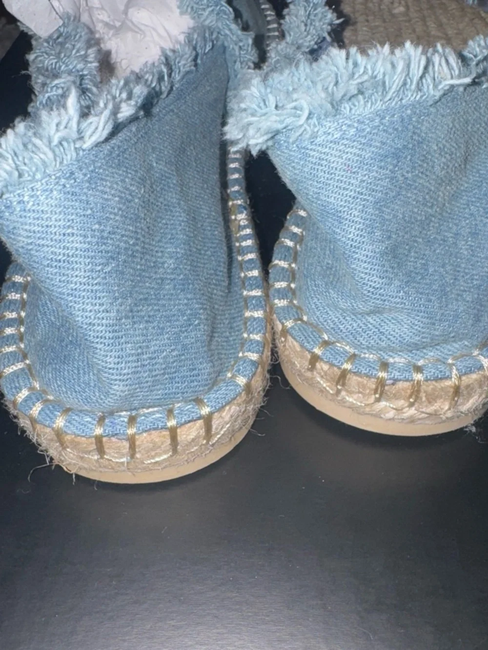 Zara Espadrille